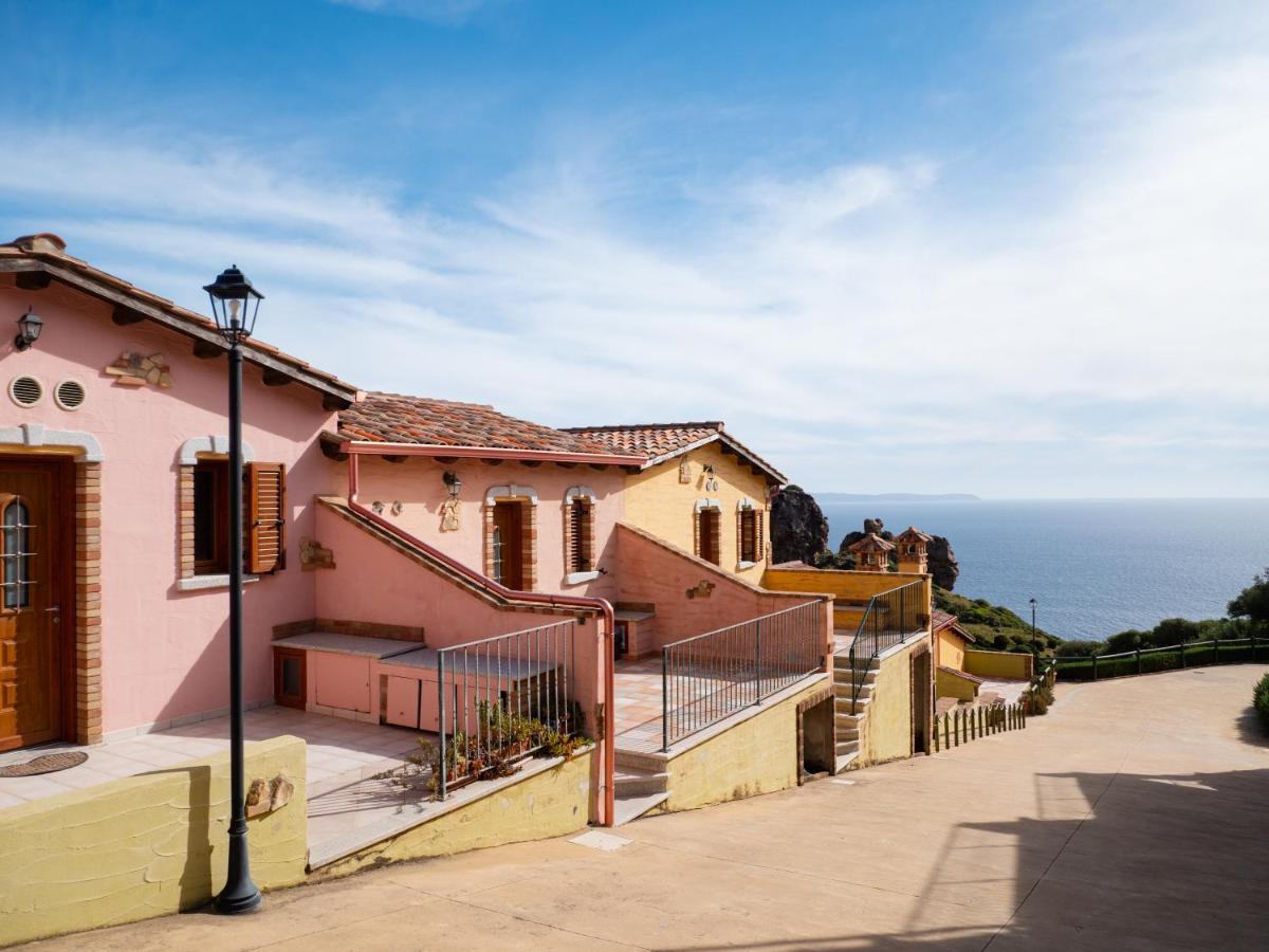 La Casa Del Mare Tanca Piras Vila Nebida Exterior foto