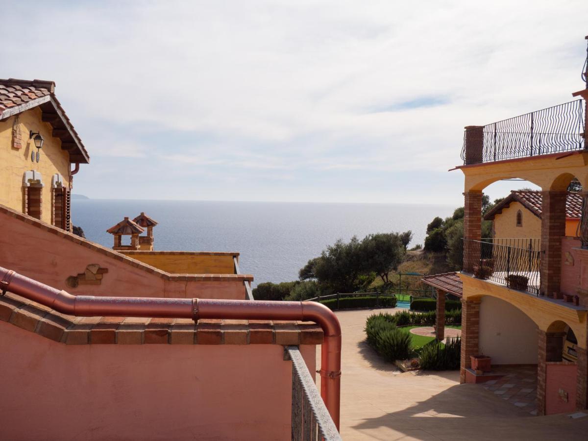 La Casa Del Mare Tanca Piras Vila Nebida Exterior foto