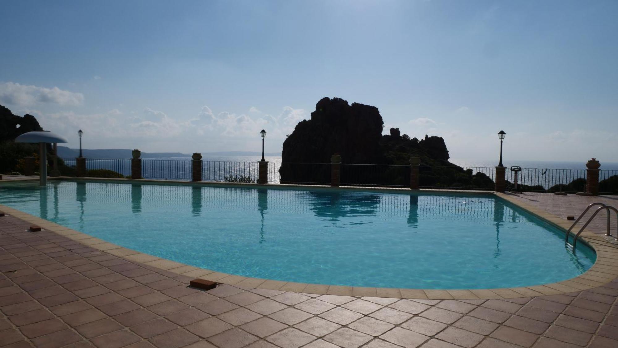 La Casa Del Mare Tanca Piras Vila Nebida Exterior foto
